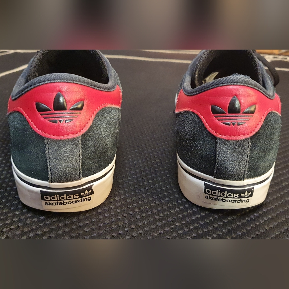 Adidas Skateboarding Adi-Ease Premiere ADV Skate Shoe - Picture 4 of 8